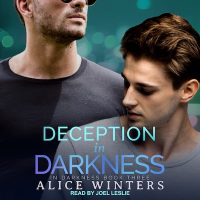 Deception in Darkness – omslag til lydbogen af Alice Winters