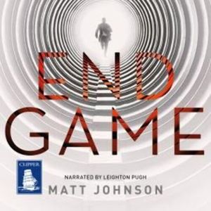 End Game – okładka audiobooka, autor Matt Johnson