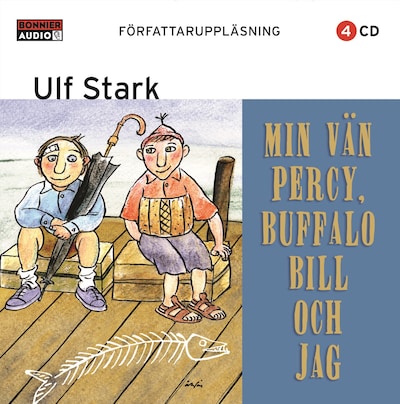 Min vän Percy, Buffalo Bill och jag