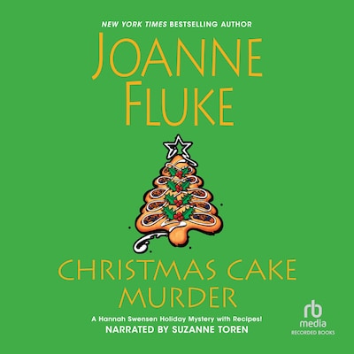 Christmas Cake Murder