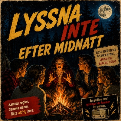 Lyssna inte efter midnatt
