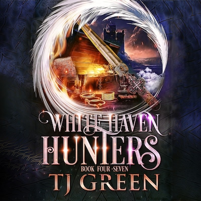 White Haven Hunters Books 4 - 7 – omslag til lydbogen af TJ Green