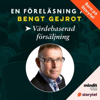 Värdebaserad försäljning