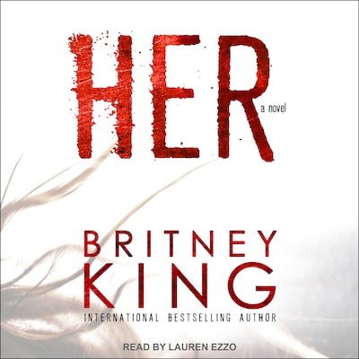 HER – omslag til lydbogen af Britney King