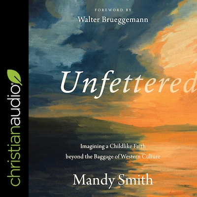 Unfettered – omslag til lydbogen af Mandy Smith