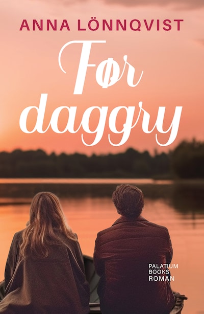 Før daggry – omslag til lydbogen af Anna Lönnqvist
