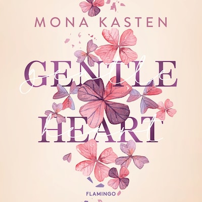 Gentle Heart – omslag til lydbogen af Mona Kasten