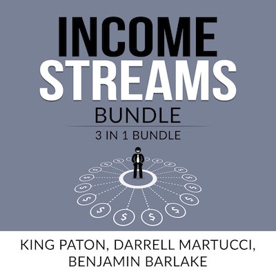 Income Streams Bundle: 3 in 1, Passive Income, Financial Freedom with Real Estate Investing, and Common Sense Investing