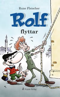 Rolf flyttar