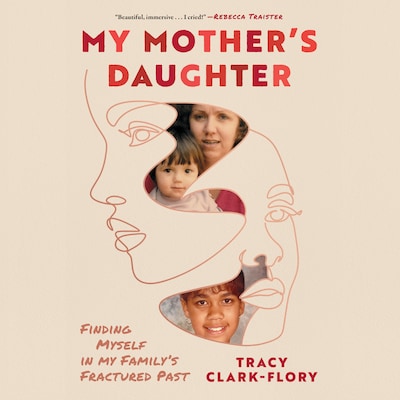 My Mother's Daughter – omslag til lydbogen af Tracy Clark-Flory
