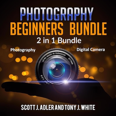 Photography Beginners Bundle: 2 in 1 Bundle, Photography, Digital Camera