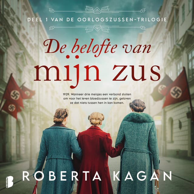 De belofte van mijn zus: 1929. Wanneer drie meisjes een verbond sluiten om voor het leven bloedzussen te zijn, geloven ze dat niets tussen hen in kan