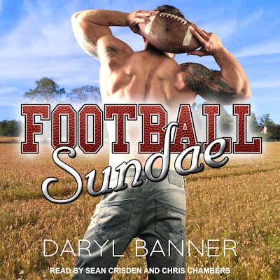 Football Sundae – omslag til lydbogen af Daryl Banner