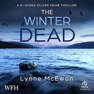 The Winter Dead – omslag til lydbogen af Lynne McEwan
