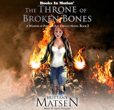 Throne Of Broken Bones, The
