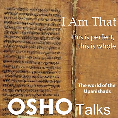 I Am That – omslag til lydbogen af Osho