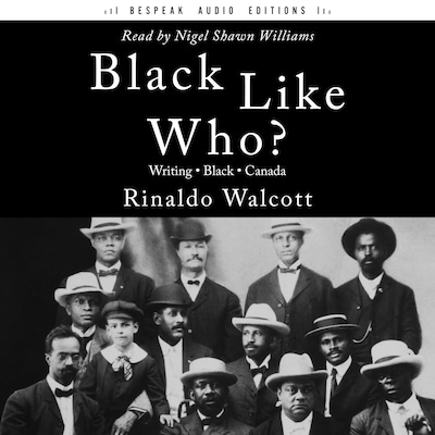 Black Like Who?