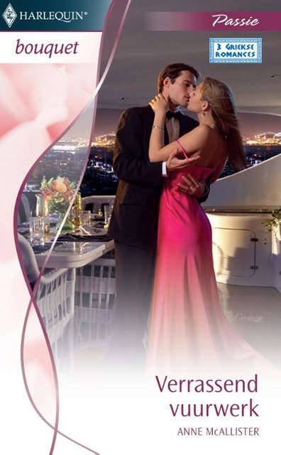 Verrassend vuurwerk: 3 Griekse romances