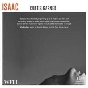 Isaac – okładka audiobooka, autor Curtis Garner