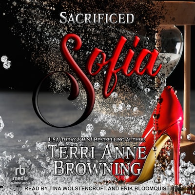 Sofia – omslag til lydbogen af Terri Anne Browning