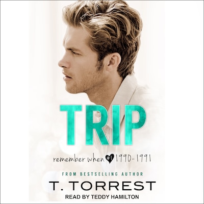 Trip – omslag til lydbogen af T. Torrest