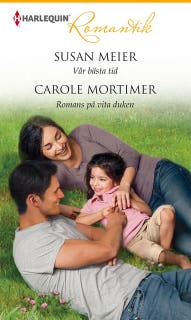 Vår bästa tid / Romans på vita duken – omslag till ljudboken av Carole Mortimer,Susan Meier