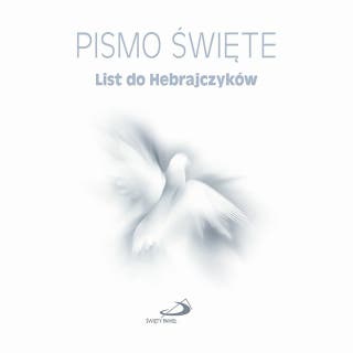 List do Hebrajczyków – okładka audiobooka, autor Biblia Paulistów