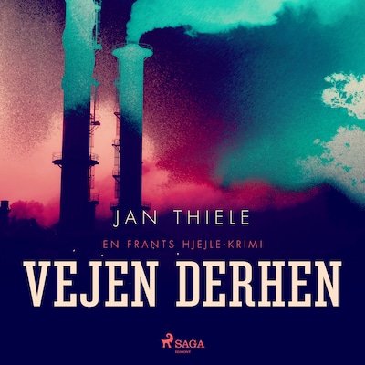 Vejen derhen – omslag til lydbogen af Jan Thiele