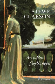 Än jublar fågelsången – omslag till ljudboken av Stewe Claeson