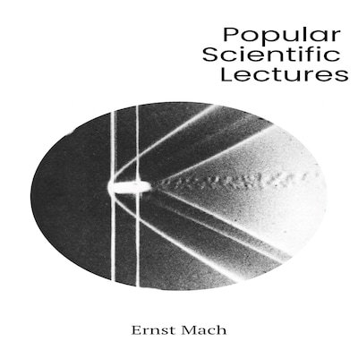 Popular Scientific Lectures (Unabridged) – omslag til lydbogen af Ernst Mach