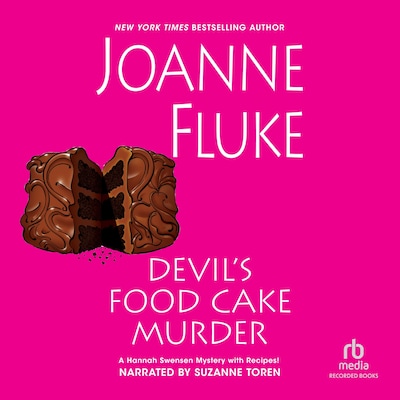 Devil's Food Cake Murder