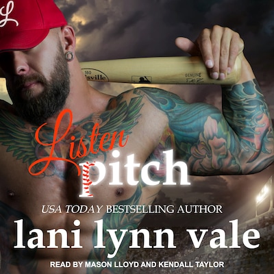 Listen, Pitch – omslag til lydbogen af Lani Lynn Vale