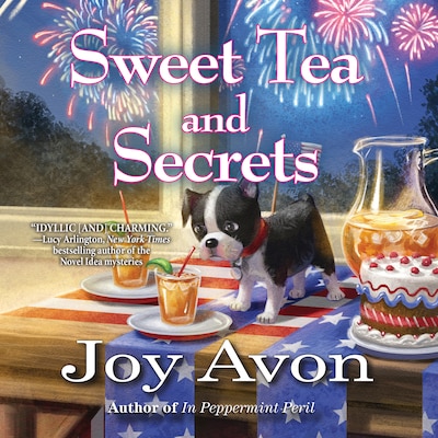 Sweet Tea and Secrets
