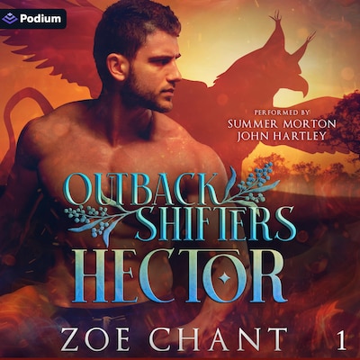 Hector – omslag til lydbogen af Zoe Chant