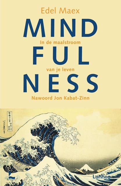 Mindfulness – omslag van het luisterboek van Maex