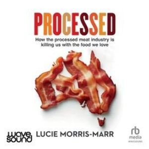 Processed – okładka audiobooka, autor Lucie Morris-Marr