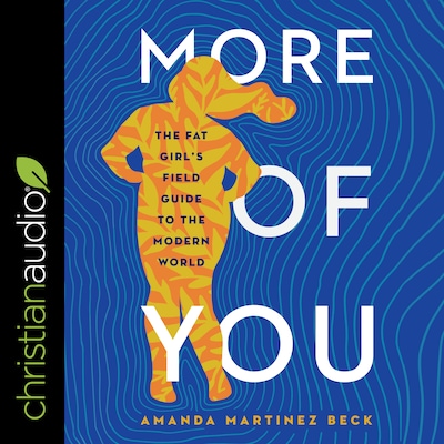 More of You – omslag til lydbogen af Amanda Martinez Beck