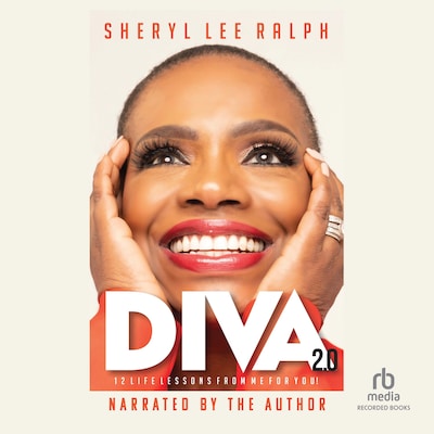 DIVA 2.0 – omslag til lydbogen af Sheryl Lee Ralph