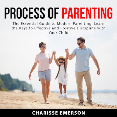 Process of Parenting: The Essential Guide to Modern Parenting. Learn the Keys to Effective and Positive Discipline With Your Child