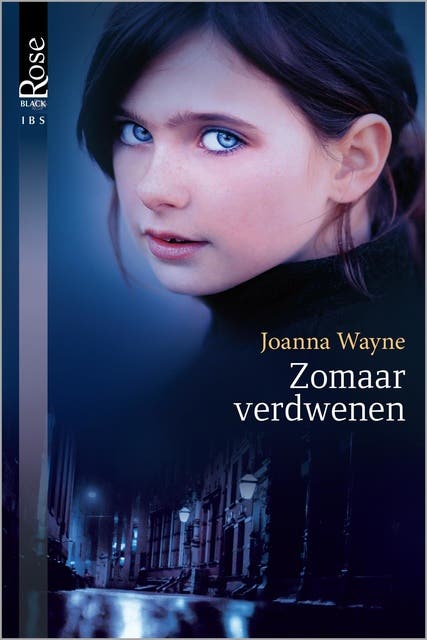 Zomaar verdwenen – omslag van het luisterboek van Joanna Wayne