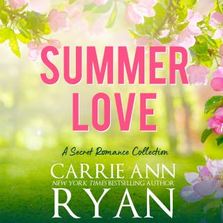 Summer Love: A Secret Romance Collection – omslag till ljudboken av Carrie Ann Ryan