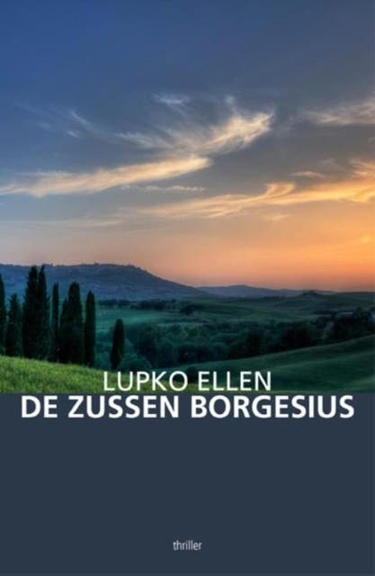 De zussen Borgesius – omslag van het luisterboek van Lupko Ellen