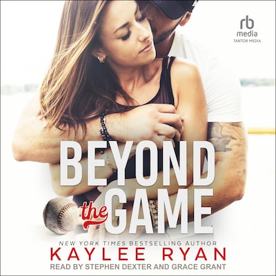 Beyond the Game – omslag til lydbogen af Kaylee Ryan