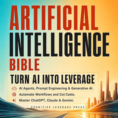 Artificial Intelligence Bible — Turn AI Into Leverage