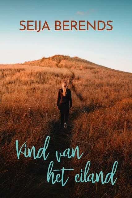 Kind van het eiland – omslag van het luisterboek van Seija Berends