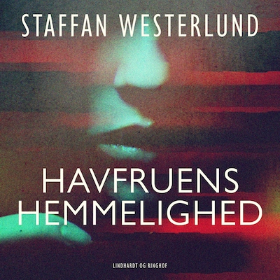 Havfruens hemmelighed – omslag til lydbogen af Staffan Westerlund