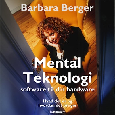 Mental teknologi – omslag til lydbogen af Barbara Berger