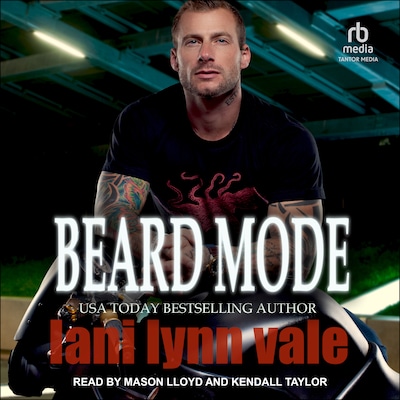 Beard Mode – omslag til lydbogen af Lani Lynn Vale