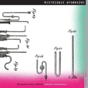 Ciepło-zimno. Zagadka Fahrenheita – okładka audiobooka, autor Anna Czerwińska-Rydel