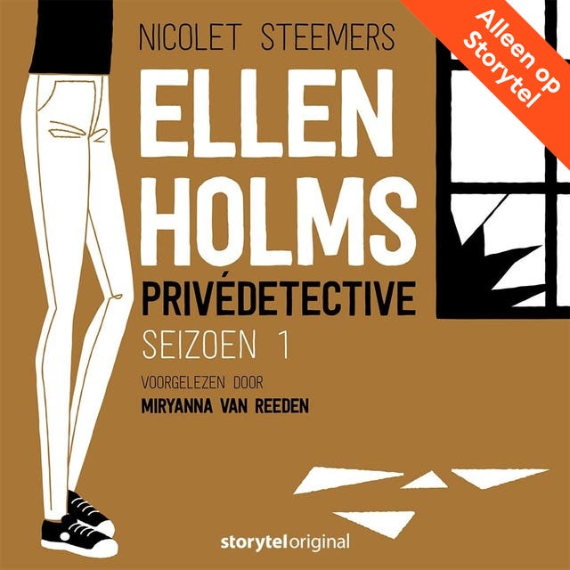 Ellen Holms: Privédetective - S01E06